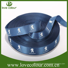 Guangzhou personalizar cinta de impresión / cintas de poliéster logotipo impreso